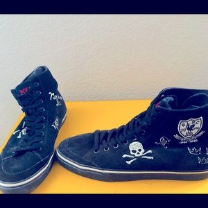 Mens Polo By Ralph Lauren Sneakers